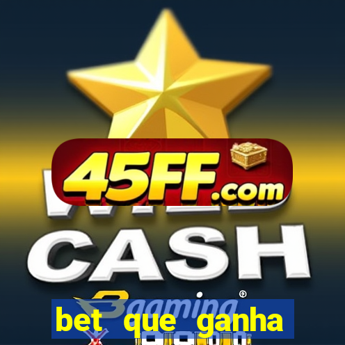 bet que ganha bonus no cadastro